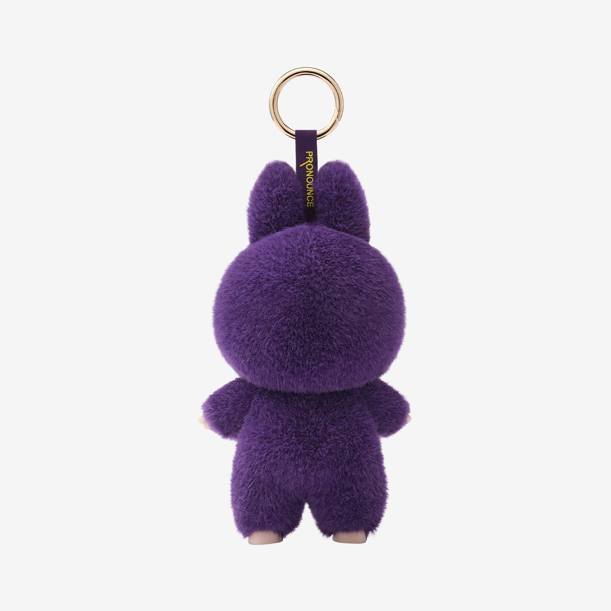 THE MONSTERS Labubu x Pronounce - Wings of Fortune - Vinyl Plush Hanging Card