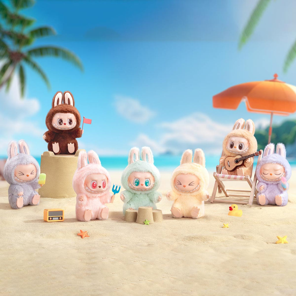 THE MONSTERS Have a Seat Vinyl Plush