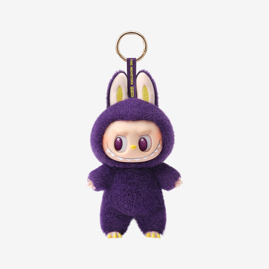 THE MONSTERS Labubu x Pronounce - Wings of Fortune - Vinyl Plush Hanging Card