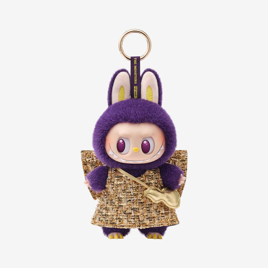 THE MONSTERS Labubu x Pronounce - Wings of Fortune - Vinyl Plush Hanging Card