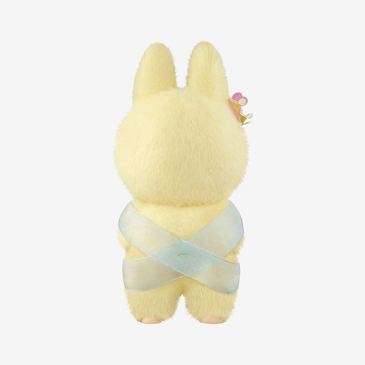 THE MONSTER Let's Checkmate Series-Vinyl Plush
