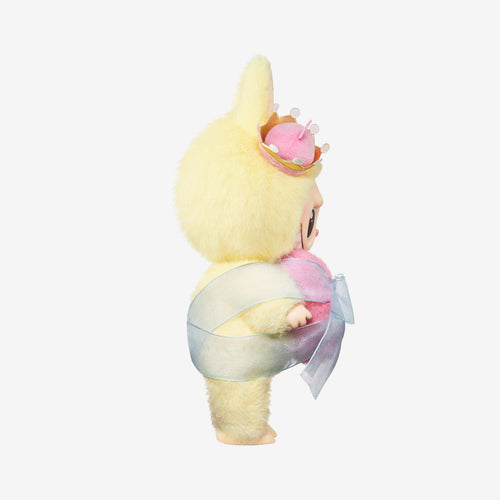 THE MONSTER Let's Checkmate Series-Vinyl Plush