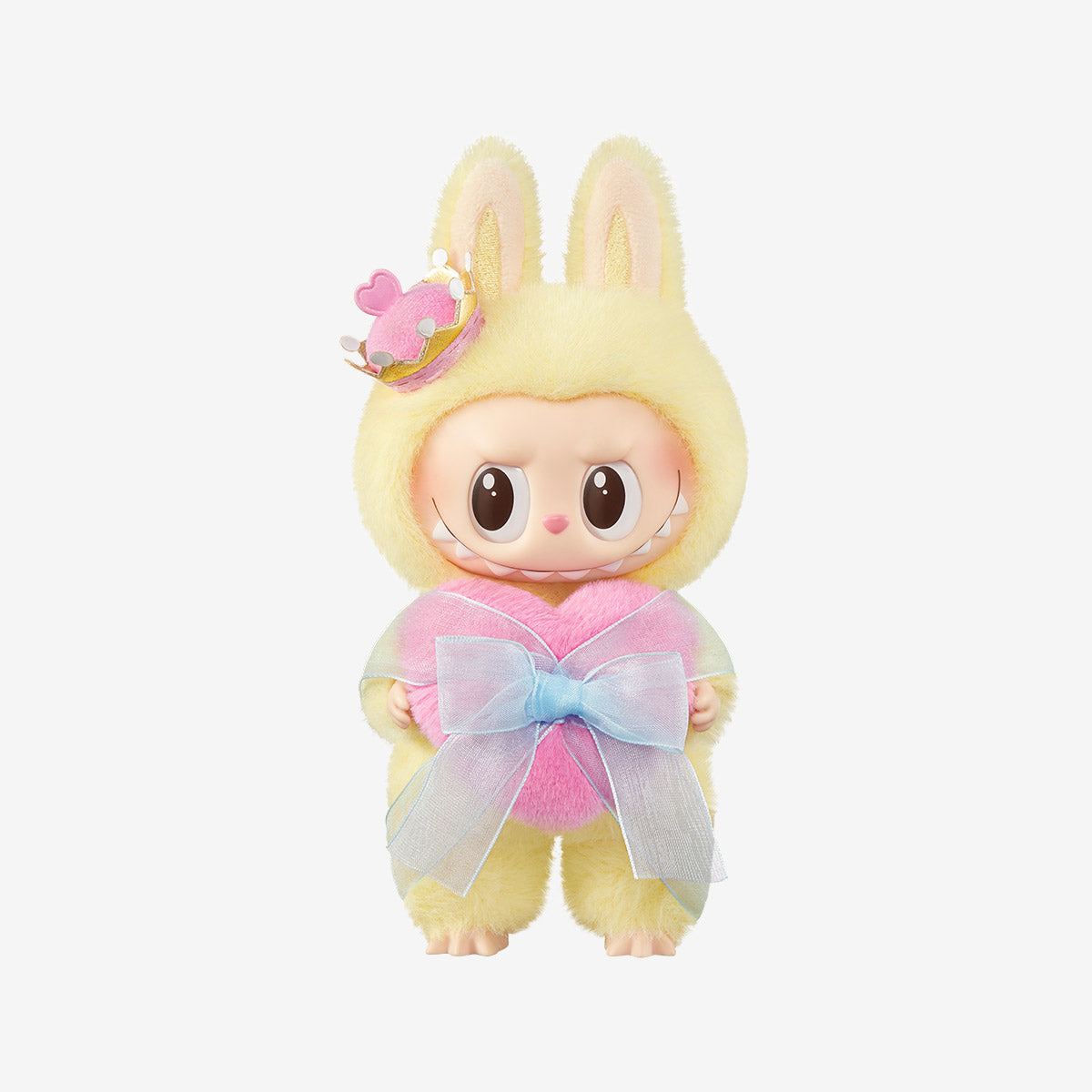 THE MONSTER Let's Checkmate Series-Vinyl Plush